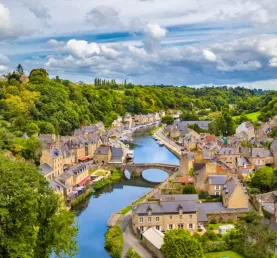 Explore some of the most beautiful towns in France