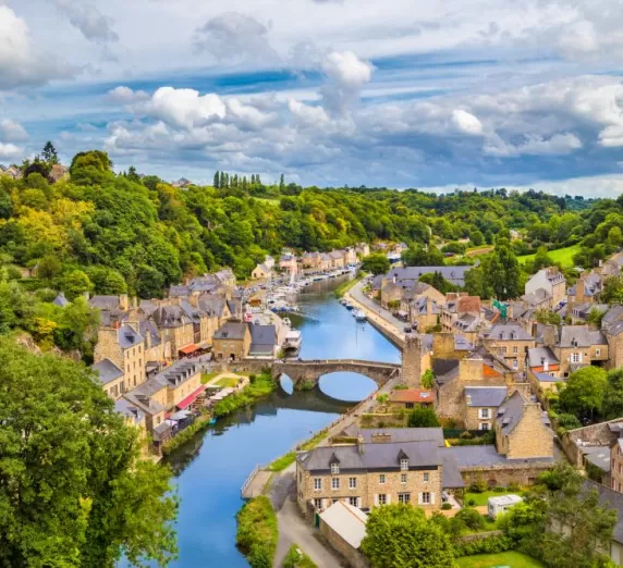 Explore some of the most beautiful towns in France
