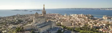 Get to know beautiful Marseille on the Mediterranean coast