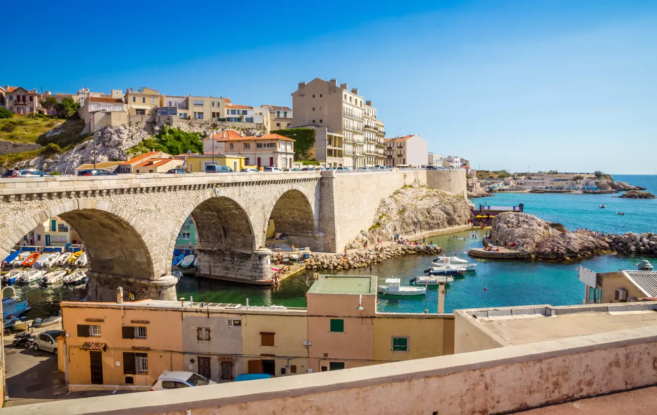 Discover French maritime history in Marseille