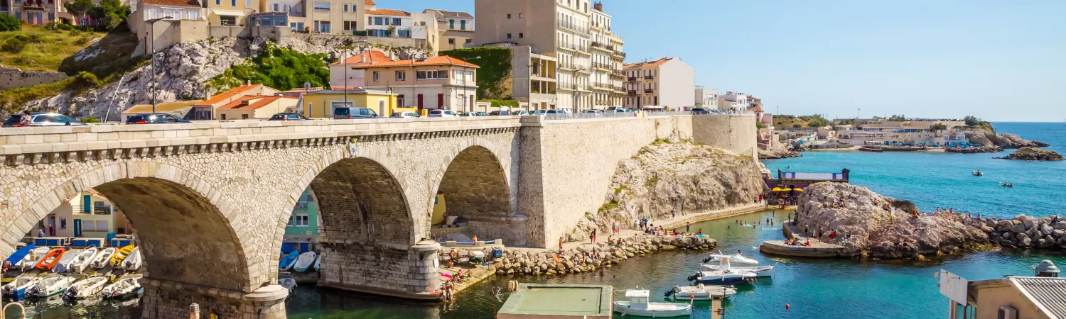 Discover French maritime history in Marseille