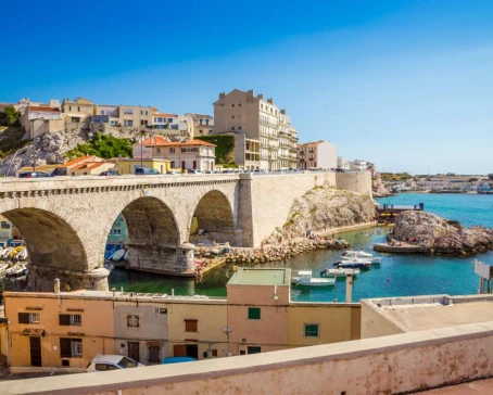 Discover French maritime history in Marseille