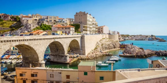 Discover French maritime history in Marseille