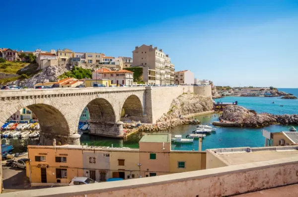 Discover French maritime history in Marseille