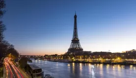 Explore Paris, the legendary city of light