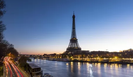 Explore Paris, the legendary city of light