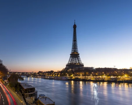 Explore Paris, the legendary city of light
