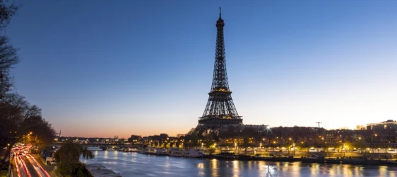 Explore Paris, the legendary city of light