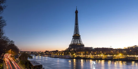 Explore Paris, the legendary city of light
