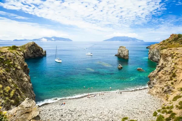 Enjoy leisure time on the beaches of Sicily