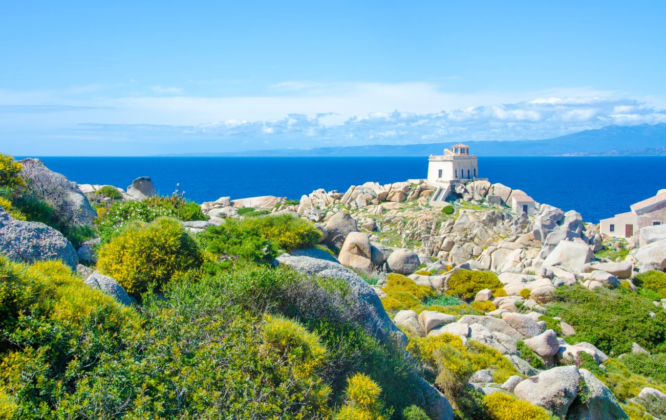 Explore the history of Sardinia