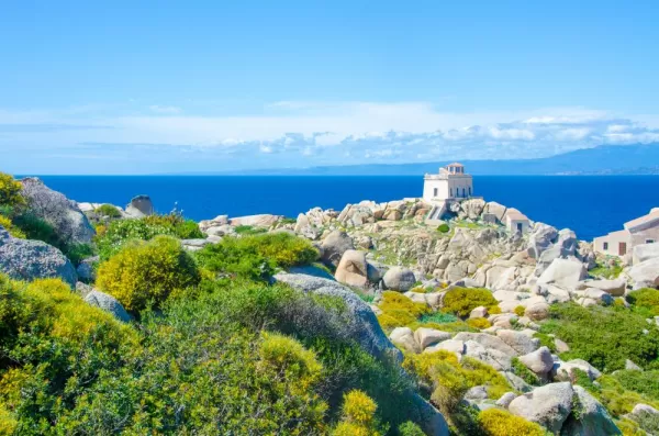 Explore the history of Sardinia
