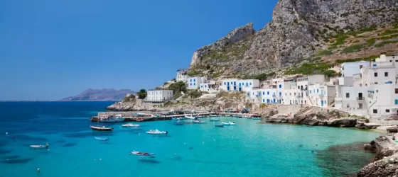 Visit charming coastal towns of Sicily