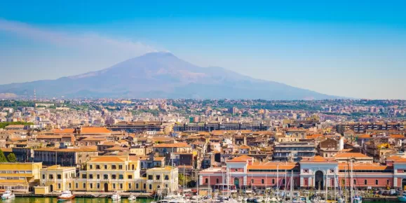 Cruise into charming Sicily