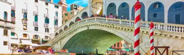Discover distinctive Venetian architecture