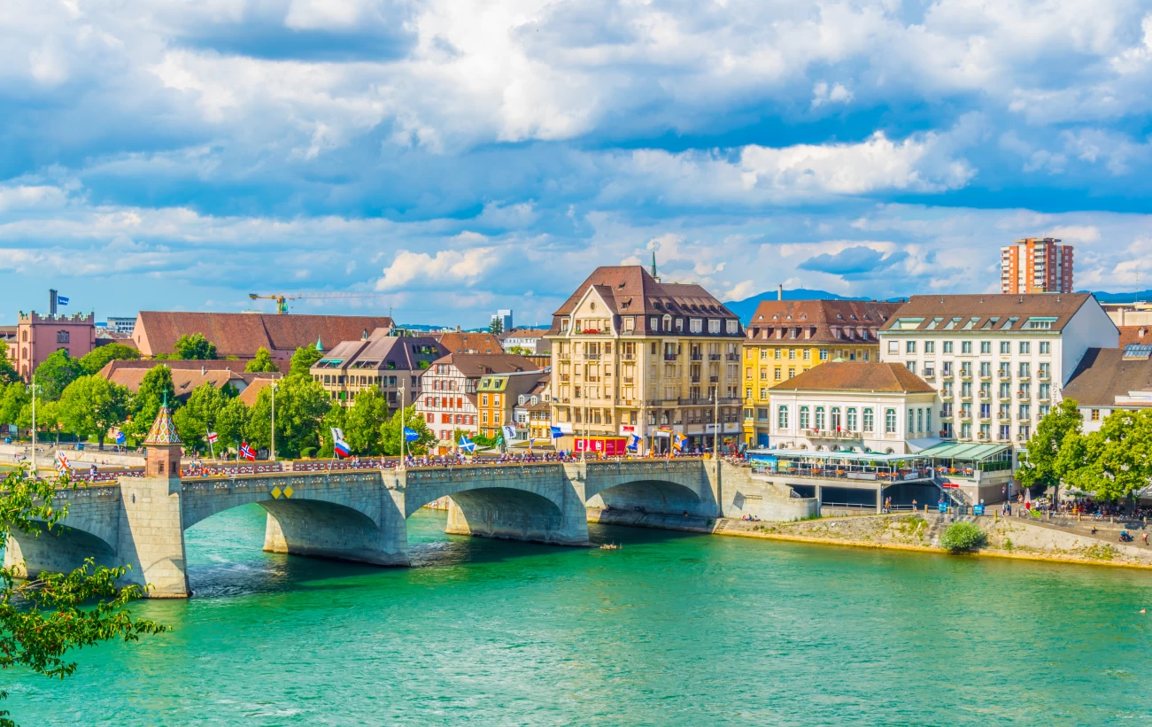 10 Best Rhine River Cruises to Basel, Switzerland for 2023-2024