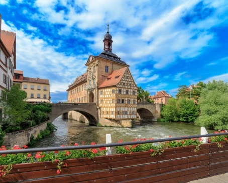 Explore historic Bamberg