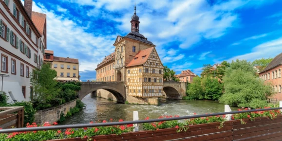 Explore historic Bamberg