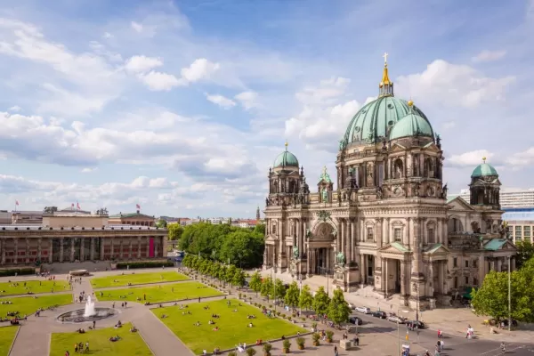 Explore beautiful Berlin