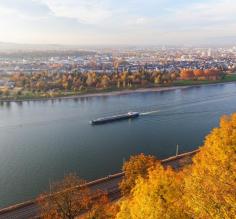 Cruise the rivers of Germany