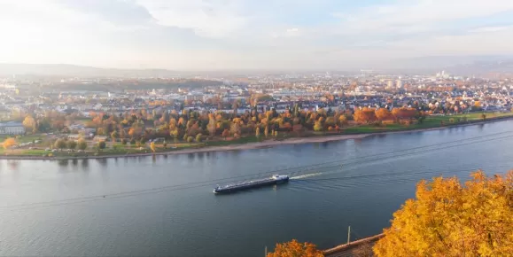 Cruise the rivers of Germany
