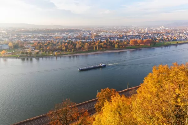 Cruise the rivers of Germany