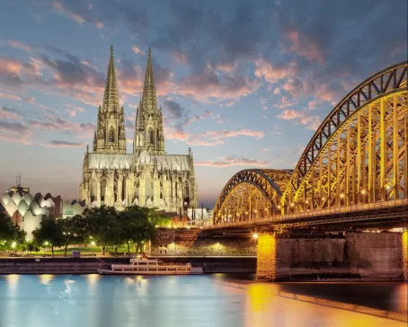 Explore Cologne