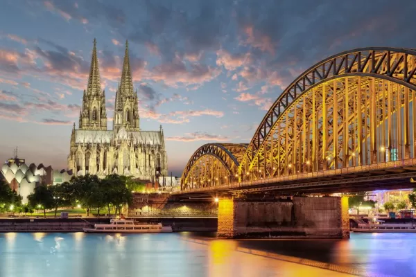 Explore Cologne