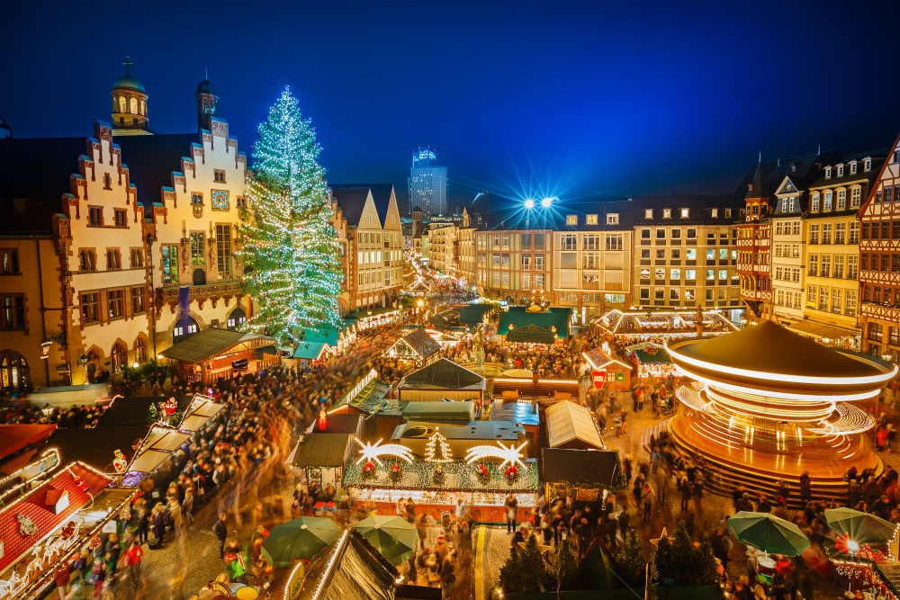 Europes Best Christmas Markets 2022 10 Best Christmas Market Tours, Trips & Cruises 2022-2023