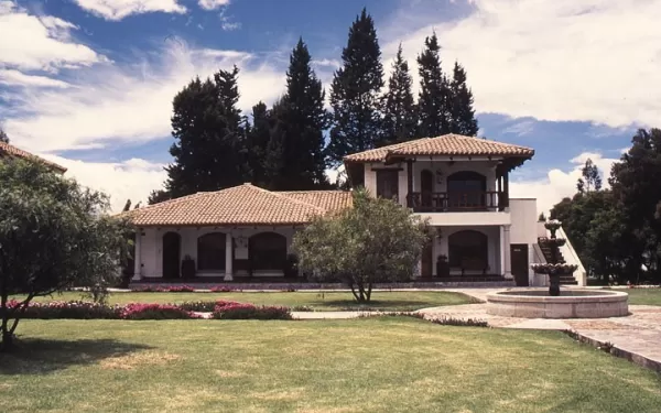 Hacienda Abraspungo