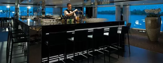 Horizon bar