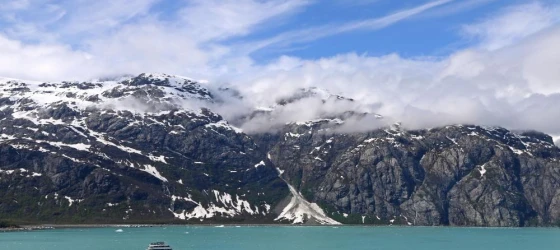 Exploring Alaska by small ship