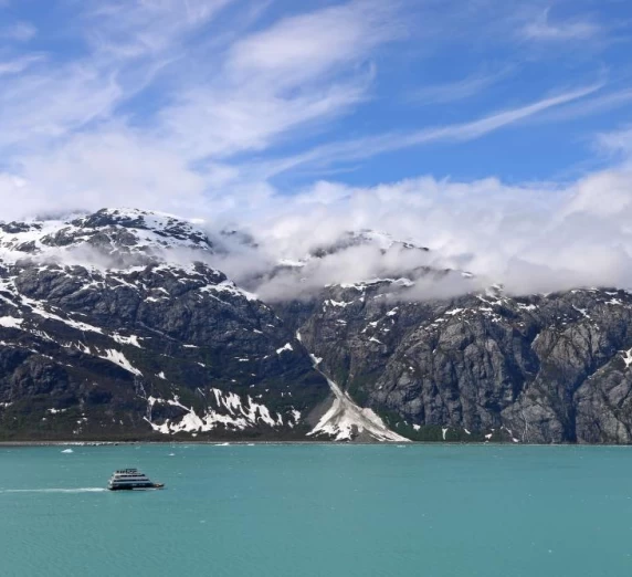 Exploring Alaska by small ship