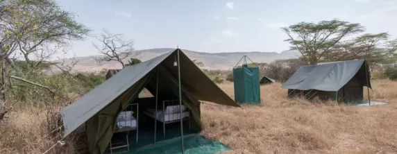 Serengeti Halisi Camp