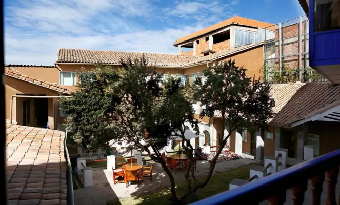 Casa Andina Standard Cusco San Blas