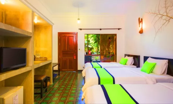 La Niche d'Angkor Hotel
