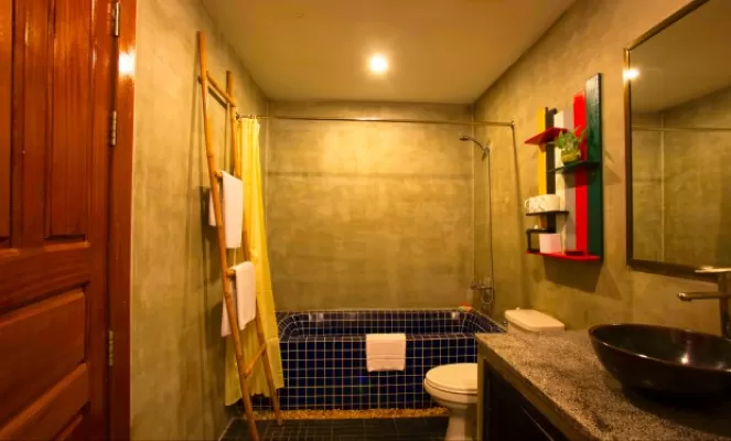 La Niche d'Angkor Hotel