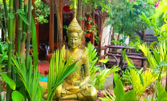 La Niche d'Angkor Hotel
