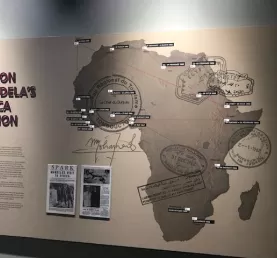Mandela's Africa Mission