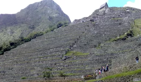Machu Picchu.... just amazing!!!
