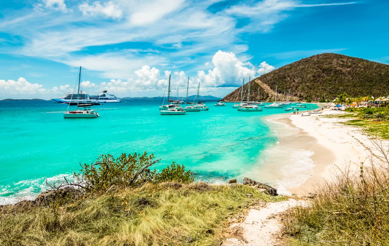 10 best british virgin islands trips, tours & cruises for 2023