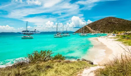 Explore beautiful Jost van Dyke