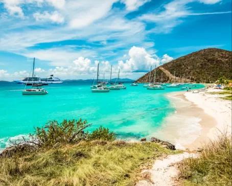 Explore beautiful Jost van Dyke