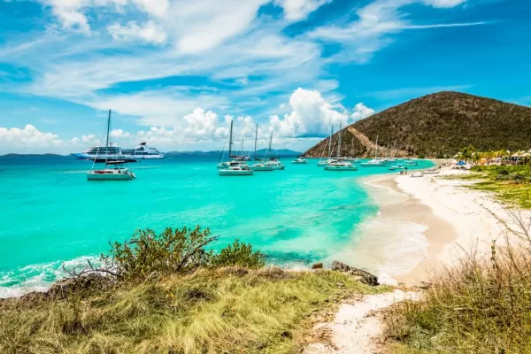 Explore beautiful Jost van Dyke