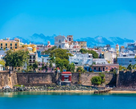 Learn about Spanish colonial history in Old San Juan