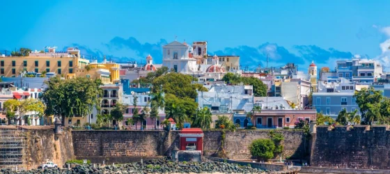 Learn about Spanish colonial history in Old San Juan