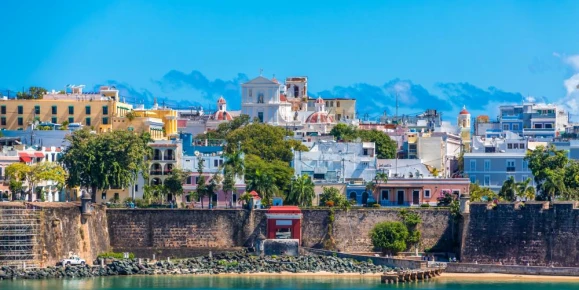 Learn about Spanish colonial history in Old San Juan