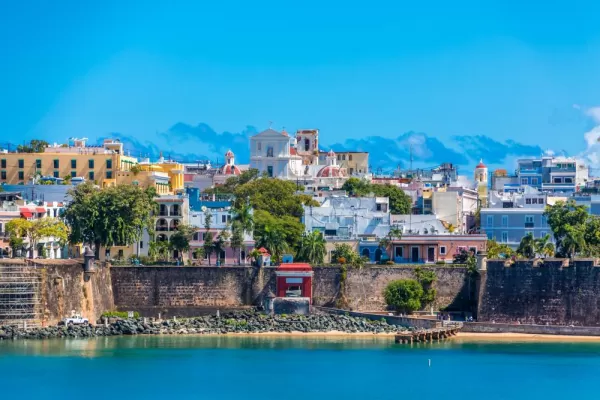 Learn about Spanish colonial history in Old San Juan