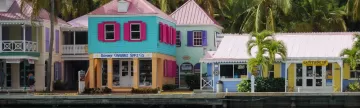 Explore colorful Soper's Hole on Tortola