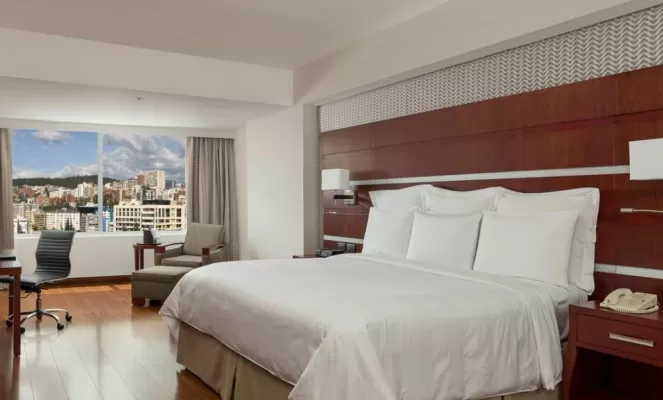 JW Marriott Hotel Quito